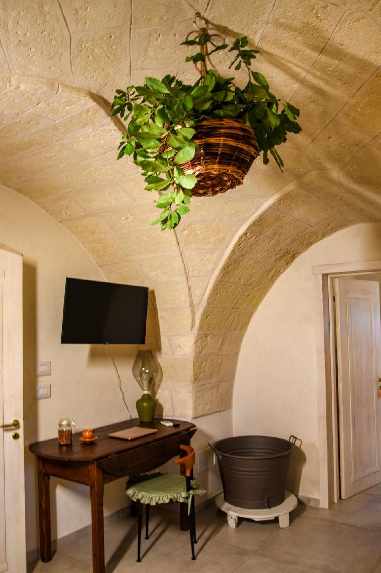Antica Casina B&B Di Charme Pulsano Extérieur photo